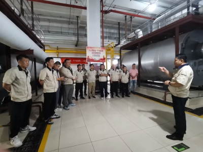 金房能源集團(tuán)“星級(jí)項(xiàng)目”創(chuàng)建交流會(huì)——執(zhí)標(biāo)準(zhǔn)之筆繪標(biāo)桿藍(lán)圖 啟供暖服務(wù)星級(jí)進(jìn)階新篇